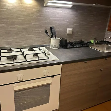 Donna Franca アパート *