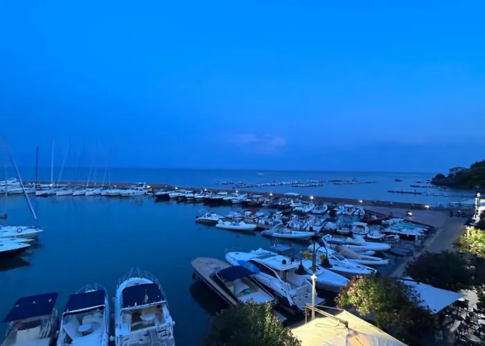 Donna Franca Lägenhet Scario